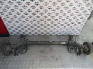 TOYOTA YARIS L.06, ZADNJA PREMA