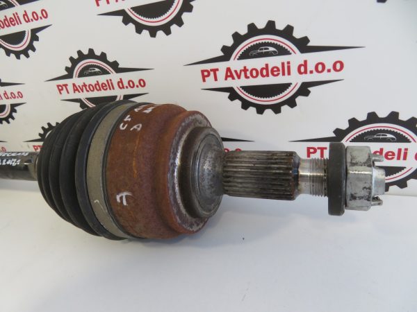CITROEN C5 AIRCROSS 2.0 HDI L.19, POLSOVINA, PREDNJA DESNA - Image 2