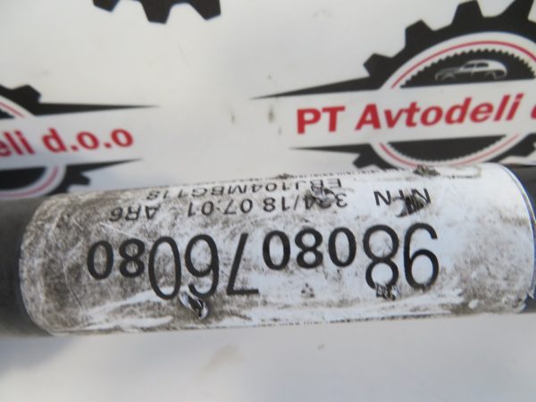 CITROEN C5 AIRCROSS 2.0 HDI L.19, POLSOVINA, PREDNJA DESNA - Image 4