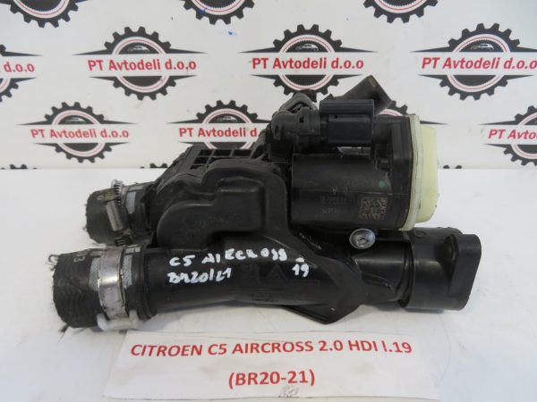 CITROEN C5 AIRCROSS 2.0 HDI L.19, TERMOSTAT