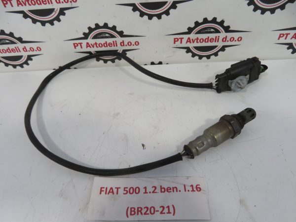 FIAT 500 1.2 BEN. L.16, LAMBDA SONDA