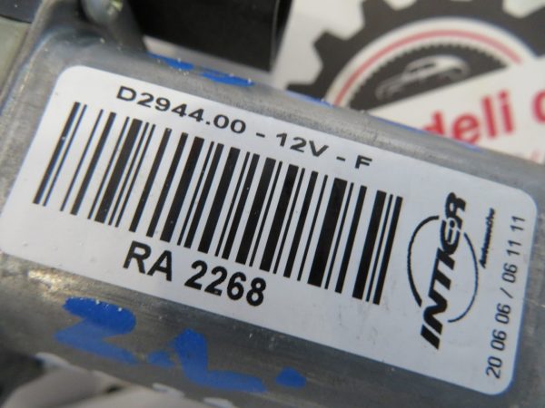 ALFA ROMEO 159 L.07, MOTORČEK ZA DVIG STEKLA, ZADNJI LEVI - Image 2