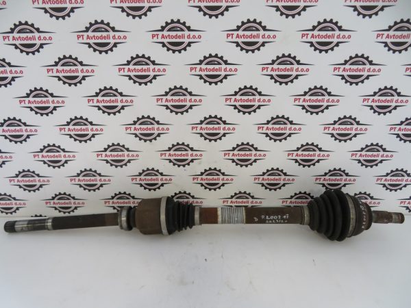 PEUGEOT 2008 1.6 HDI L.15, POLOSOVINA, PREDNJA DESNA