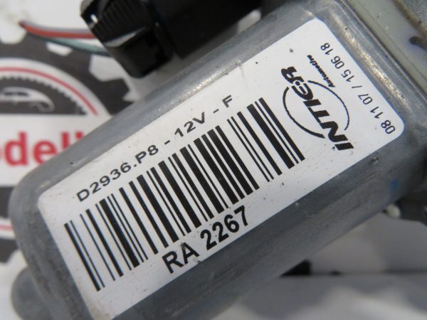 ALFA ROMEO 159 L.07, MOTORČEK ZA DVIG STEKLA, PREDNJI LEVI - Image 2