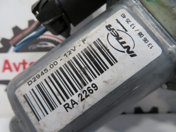 ALFA ROMEO 159 L.07, MOTORČEK ZA DVIG STEKLA, ZADNJI DESNI - Image 2