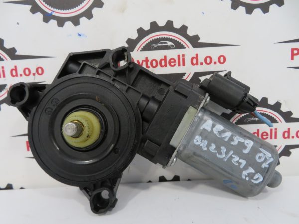ALFA ROMEO 159 L.07, MOTORČEK ZA DVIG STEKLA, ZADNJI DESNI