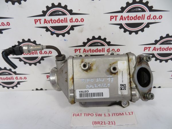 FIAT TIPO 1.3 JTDM L.17, HLADILNIK EGR VENTILA