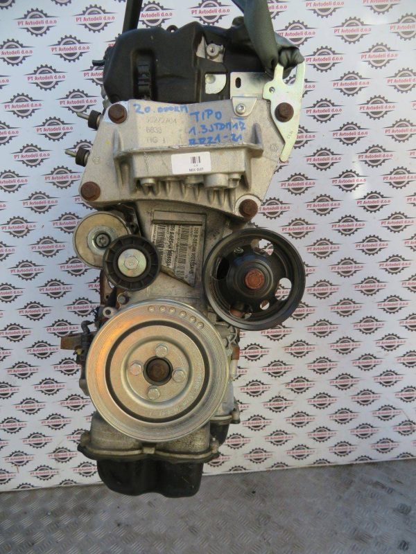 FIAT TIPO 1.3 JTDM L.17, MOTOR - Image 4