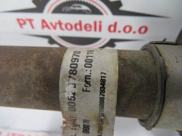 FIAT TIPO 1.3 JTDM L.17, POLOSOVINA, PREDNJA LEVA - Image 4