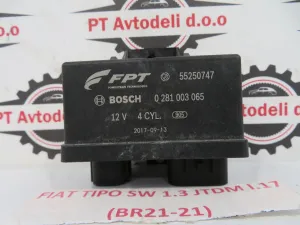 FIAT TIPO 1.3 JTDM L.17, RELE GRELNIH SVEČ