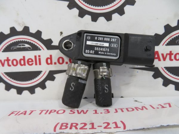 FIAT TIPO 1.3 JTDM L.17, VAKUM VENTIL