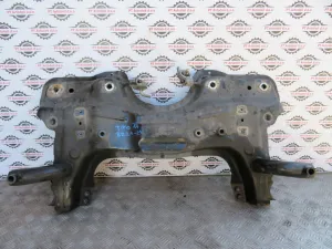 FIAT TIPO L.17, PREDNJI MOST MOTORJA