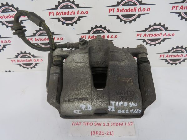 FIAT TIPO L.17, ZAVORNA ČELJUST, PREDNJA DESNA - Image 2