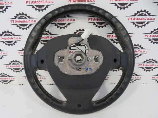 FORD FIESTA L.10, VOLANSKI OBROČ- USNJEN - Image 2