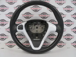 FORD FIESTA L.10, VOLANSKI OBROČ- USNJEN