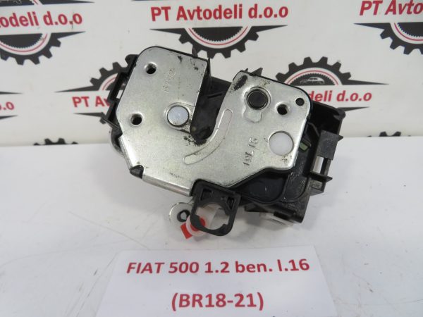 FIAT 500 L.16, KLJUČAVNICA VRAT, PREDNJA LEVA - Image 2
