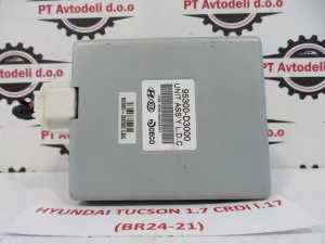 HYUNDAI TUCSON L.17, ELEKTRONIKA