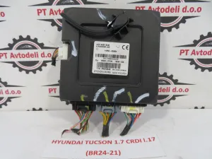 HYUNDAI TUCSON L.17, ELEKTRONIKA
