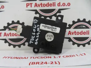 HYUNDAI TUCSON L.17, ELEKTRONIKA