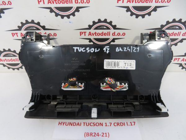 HYUNDAI TUCSON L.17, KOMANDE AVTOMATSKE KLIME - Image 2