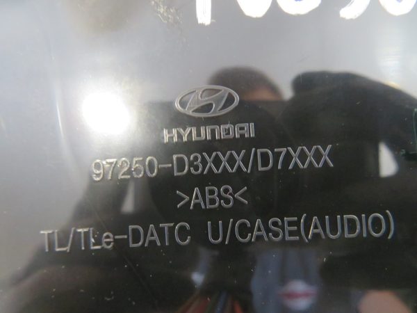 HYUNDAI TUCSON L.17, KOMANDE AVTOMATSKE KLIME - Image 3