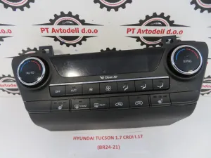 HYUNDAI TUCSON L.17, KOMANDE AVTOMATSKE KLIME