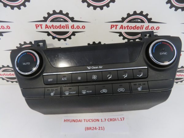 HYUNDAI TUCSON L.17, KOMANDE AVTOMATSKE KLIME