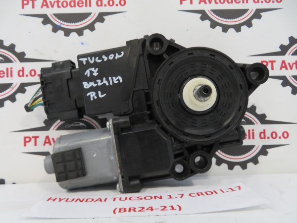 HYUNDAI TUCSON L.17, MOTORČEK ZA DVIG STEKLA, PREDNJI LEVI