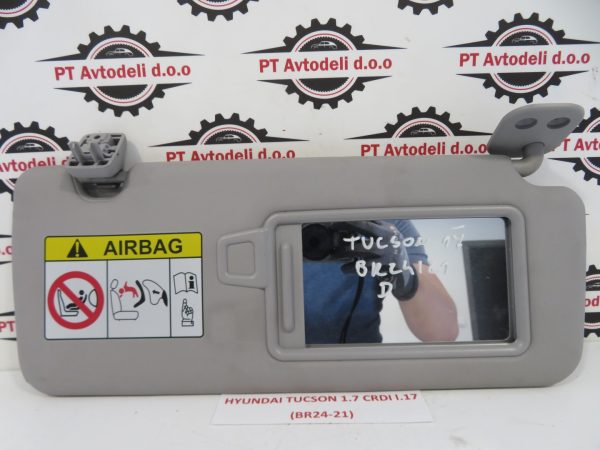 HYUNDAI TUCSON L.17, SENČNIK, DESNI
