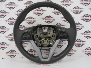HYUNDAI TUCSON L.17, VOLANSKI OBROČ- USNJEN