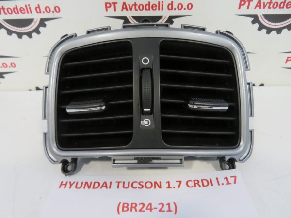 HYUNDAI TUCSON L.17, ZADNJI ZRAČNIK