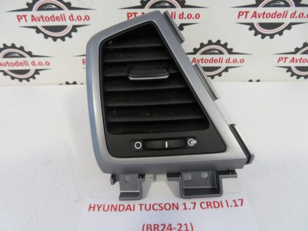 HYUNDAI TUCSON L.17, ZRAČNIK, LEVI