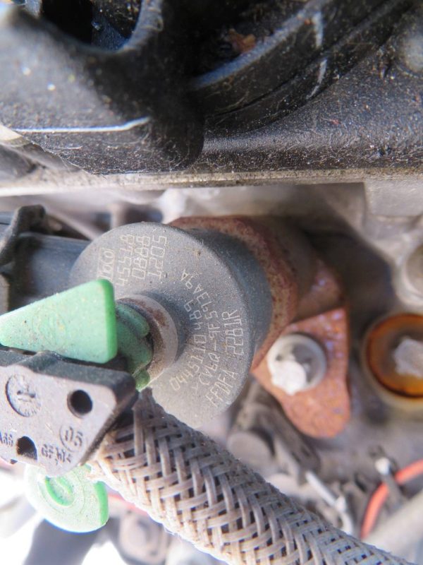 FORD ECOSPORT 1.5 TDCI L.15, MOTOR - Image 7