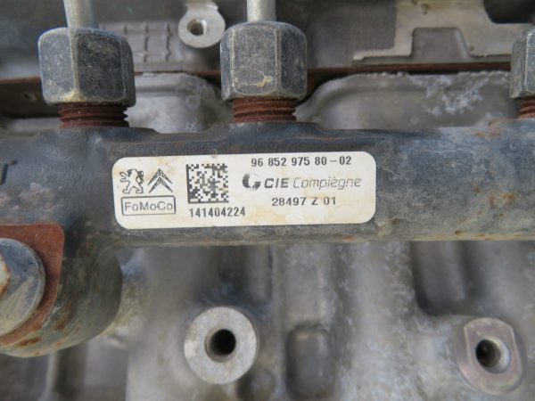 FORD ECOSPORT 1.5 TDCI L.15, MOTOR - Image 8
