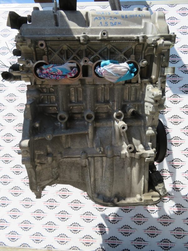 TOYOTA YARIS HYBRID 1.5 BEN. L.16, MOTOR