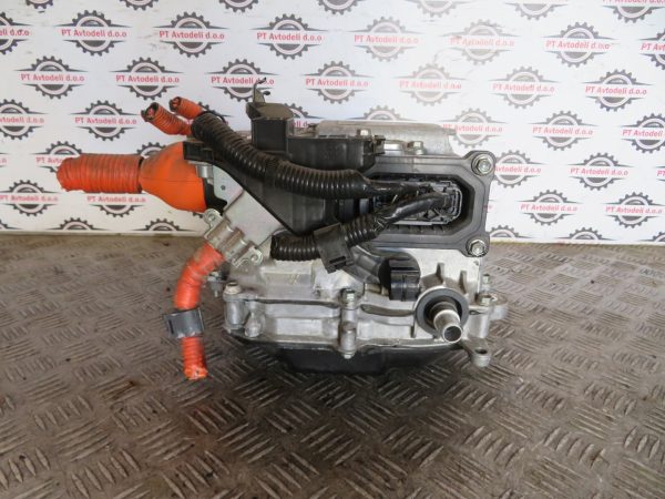 TOYOTA YARIS HYBRID L.16, INVERTER - Image 4