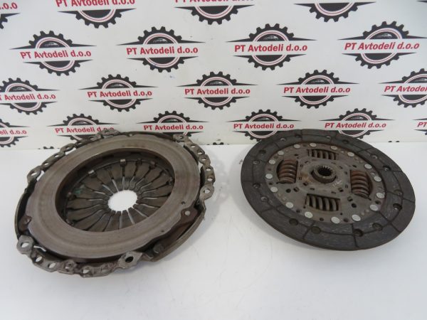 FORD ECOSPORT 1.5 TDCI L.15, SKLOPKA