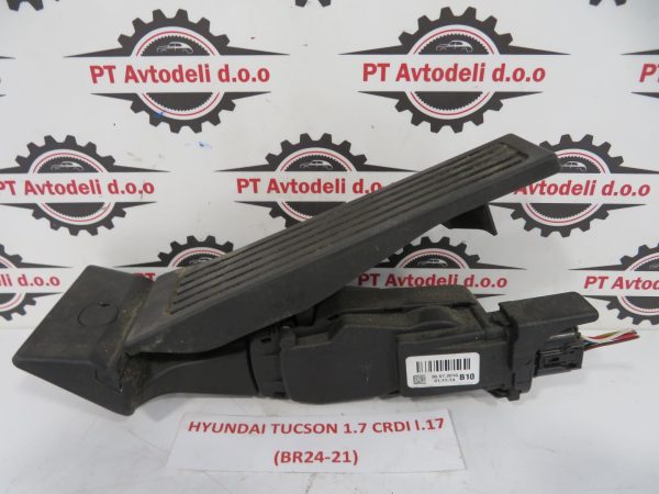 HYUNDAI TUCSON L.17, STOPALKA ZA GAS