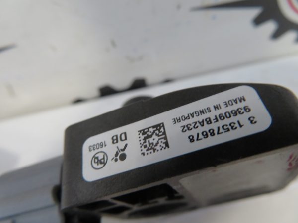 OPEL MOKKA L.15, AIRBAG SENZOR - Image 2