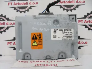 OPEL MOKKA L.15, ELEKTRONIKA