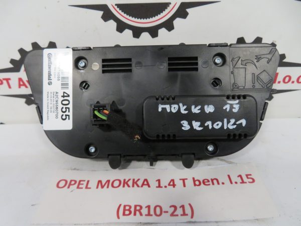 OPEL MOKKA L.15, KOMANDE AVTOMATSKE KLIME - Image 2