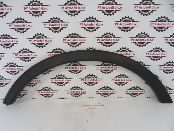OPEL MOKKA L.15, PVC OBROBA BLATNIKA, ZADNJA DESNA