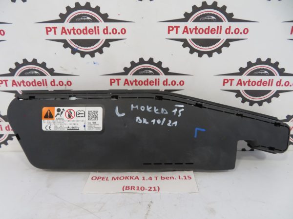 OPEL MOKKA L.15, SEDEŽNI AIRBAG, LEVI