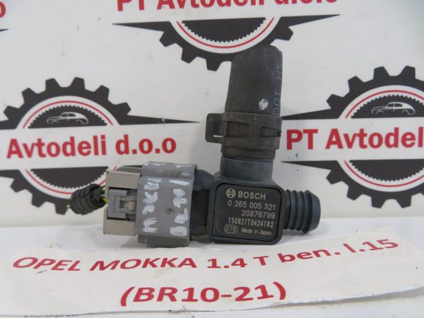 OPEL MOKKA L.15, VAKUM VENTIL