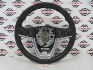 OPEL MOKKA L.15, VOLANSKI OBROČ- USNJEN