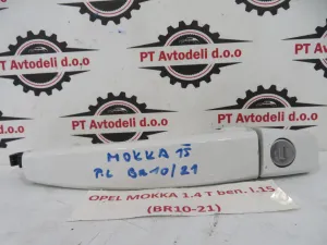 OPEL MOKKA L.15, ZUNANJA KLJUKA VRAT, PREDNJA LEVA