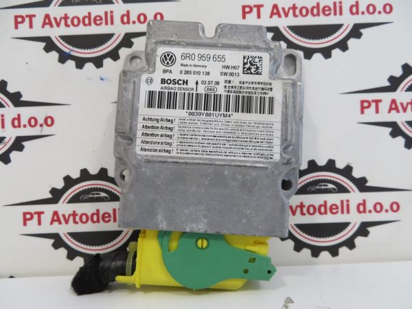 SEAT IBIZA L.12, AIRBAG RAČUNALNIK