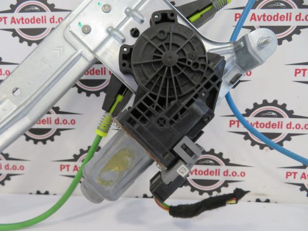 CITROEN C3 PICASSO L.12, MEHANIZEM ZA DVIG STEKLA, PREDNJI DESNI - Image 2