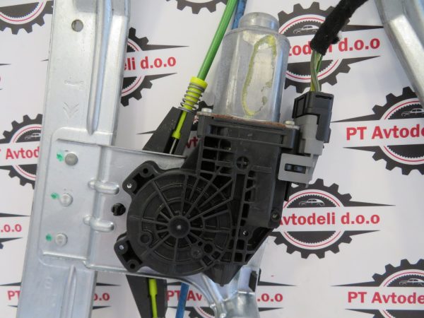 CITROEN C3 PICASSO L.12, MEHANIZEM ZA DVIG STEKLA, PREDNJI LEVI - Image 2