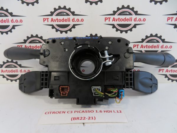 CITROEN C3 PICASSO L.12, PODVOLANSKA STIKALA - Image 2